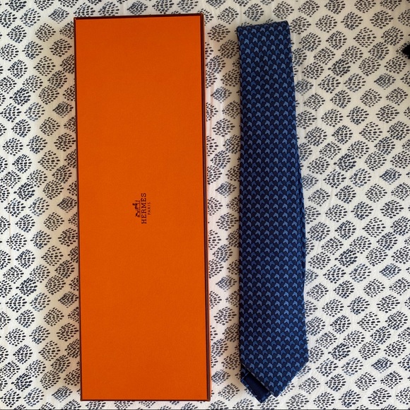 Hermes Ties - Picture 5 of 6